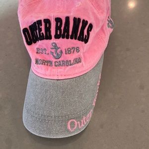 Outer Banks Pink Hat